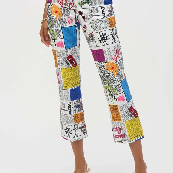 JOSEPH RIBKOFF PANT - Picture 2 of 2